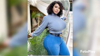 Queen Azita Wiki, Height, Age, Family, Facts, Net Worth ???? curvy models,ki biography, instagram stars