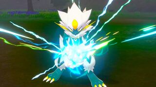 This Pokemon Move Looks Straight out of an Anime