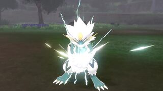 This Pokemon Move Looks Straight out of an Anime