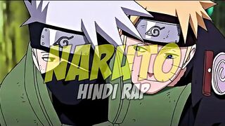 Naruto Rap - Kyu Na Mai By Dikz I Hindi Anime Rap | Naruto AMV | Prod Matthew May | Birthday Special