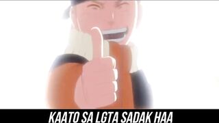 Naruto Rap - Kyu Na Mai By Dikz I Hindi Anime Rap | Naruto AMV | Prod Matthew May | Birthday Special