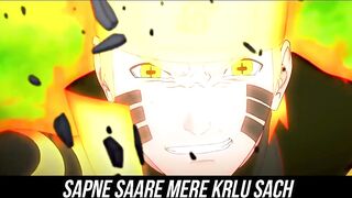 Naruto Rap - Kyu Na Mai By Dikz I Hindi Anime Rap | Naruto AMV | Prod Matthew May | Birthday Special