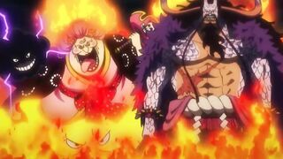 Review One Piece #SS20 ARC WANO QUỐC ???? Tóm tắt Đảo Hải Tặc Tập 1035 5