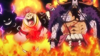 Review One Piece #SS20 ARC WANO QUỐC ???? Tóm tắt Đảo Hải Tặc Tập 1035 5