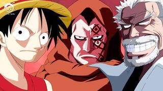 Rock D. Xebec ရဲလူသိပ်မသိတဲ့ အချက်များ#onepiece #anime