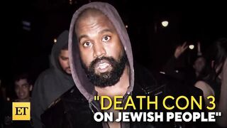 Kanye West SLAMMED by Celebrities for Anti-Semitic Comments