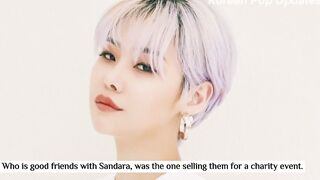 Sandara Park FINALLY UNVEIL That She Had SECRET RELATIONSHIP WITH A CELEBRITY GUY⁉️