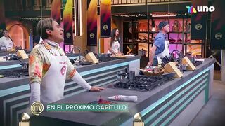 Avance programa 9 | Guerra de celebridades. | MasterChef Celebrity 2022