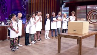 Xavier Deltell no pierde el tiempo ¡¡Y YA TIENE UNA "NUEVA AMIGA"!! | MasterChef Celebrity 7