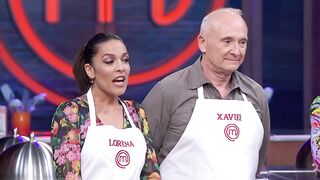 Xavier Deltell no pierde el tiempo ¡¡Y YA TIENE UNA "NUEVA AMIGA"!! | MasterChef Celebrity 7