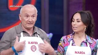 Xavier Deltell no pierde el tiempo ¡¡Y YA TIENE UNA "NUEVA AMIGA"!! | MasterChef Celebrity 7