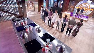 Xavier Deltell no pierde el tiempo ¡¡Y YA TIENE UNA "NUEVA AMIGA"!! | MasterChef Celebrity 7