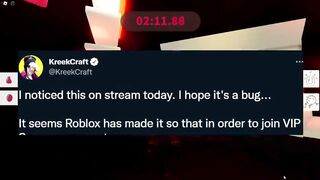 This Roblox YouTuber Was EXPOSED…