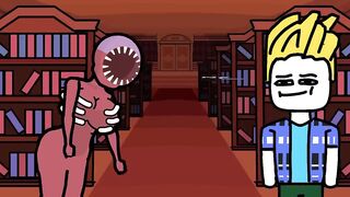 Doors But Monsters Are R63 3 (Animation)
