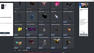 +4 NEW Roblox PROMO CODES 2022 All FREE ROBUX Items in OCTOBER + EVENT All Free Items on Roblox