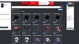 +4 NEW Roblox PROMO CODES 2022 All FREE ROBUX Items in OCTOBER + EVENT All Free Items on Roblox