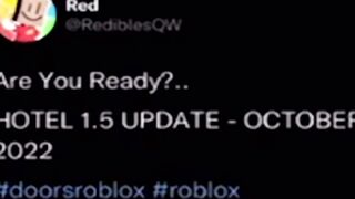 Roblox DOORS Update Tricked EVERYONE