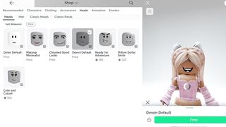 HURRY, ROBLOX NEW ANIMATED FACES????