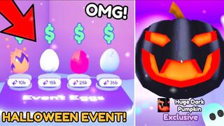 *NEW!* ???????? How To Play HALLOWEEN EVENT *EARLY* In Pet Simulator X! ????