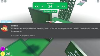 ROBLOX esto ESTARA permitido?? y CARAS nuevas de ROBLOX UGC.. ???? (noticias)