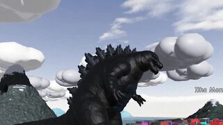 TOTAL EARTH Godzilla em ROBLOX