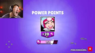 You accepted this gift????????????? Brawl stars