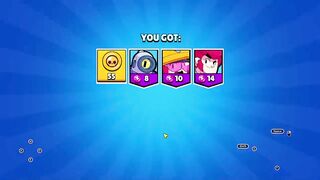 You accepted this gift????????????? Brawl stars