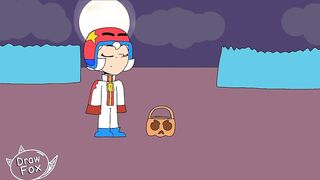 IT'S ALMOST BRAWLOWEEN | BRAWL STARS ANIMATION.