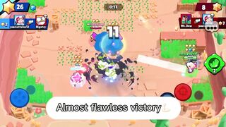 The best team for Deeper Danger + Tips and tricks!! Unbeatable!!????(brawl stars)