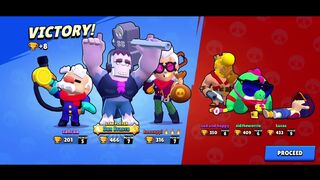 Interesting Match in Brawl Ball | Brawl Stars