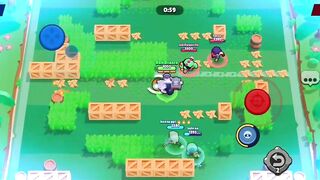 Interesting Match in Brawl Ball | Brawl Stars