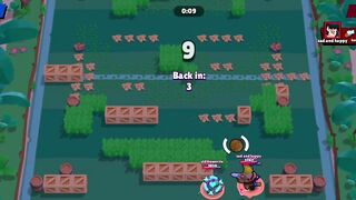 Interesting Match in Brawl Ball | Brawl Stars