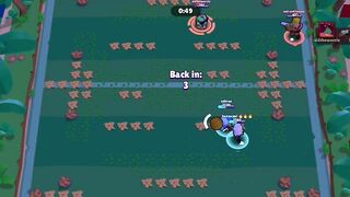 Interesting Match in Brawl Ball | Brawl Stars