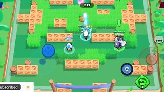 Interesting Match in Brawl Ball | Brawl Stars