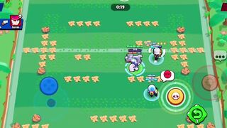 Interesting Match in Brawl Ball | Brawl Stars