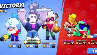 Interesting Match in Brawl Ball | Brawl Stars