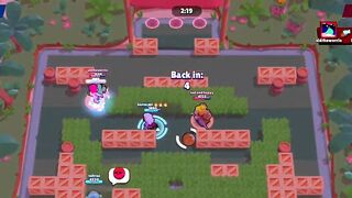 Interesting Match in Brawl Ball | Brawl Stars