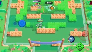 Interesting Match in Brawl Ball | Brawl Stars