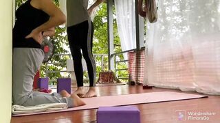 MORNING ROUTINE YOGA EXERCISE