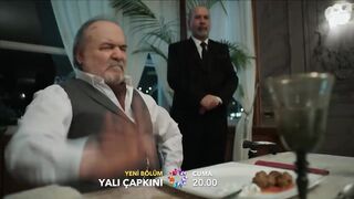 Yalı Çapkını 4. Bölüm 1. Fragmanı | Ne Rezil Bir Şey Yapıştı Kaldı Yakamıza!