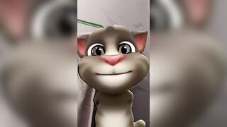 Scary Talking Tom (Jepoy Tiktok)