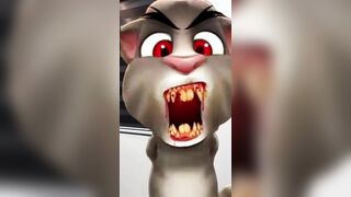 Scary Talking Tom (Jepoy Tiktok)