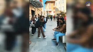 MR RAJA, funny moment in Public prank '????????| Pinoy Memes, Funny videos compilation