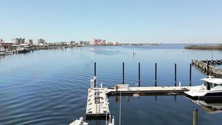 Fort Myers Beach Florida Afte Hurricane Ian