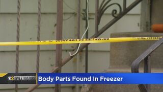 Human remains found in garbage can at Foster Beach, North Side home