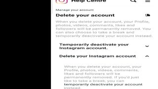 How to Delete Instagram Account Permanently 2022 | Instagram Account Delete Kaise Karen