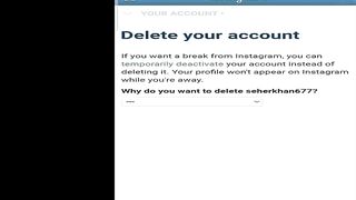 How to Delete Instagram Account Permanently 2022 | Instagram Account Delete Kaise Karen