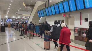 Inflation, rising costs force changes for holiday travel