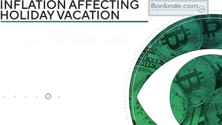 Inflation, rising costs force changes for holiday travel