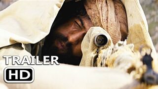 THE AMBUSH Official Trailer (2022)